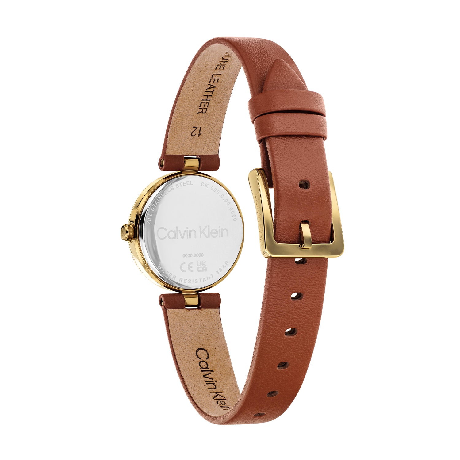 Calvin Klein CK25100231 Dames Horloge 24mm