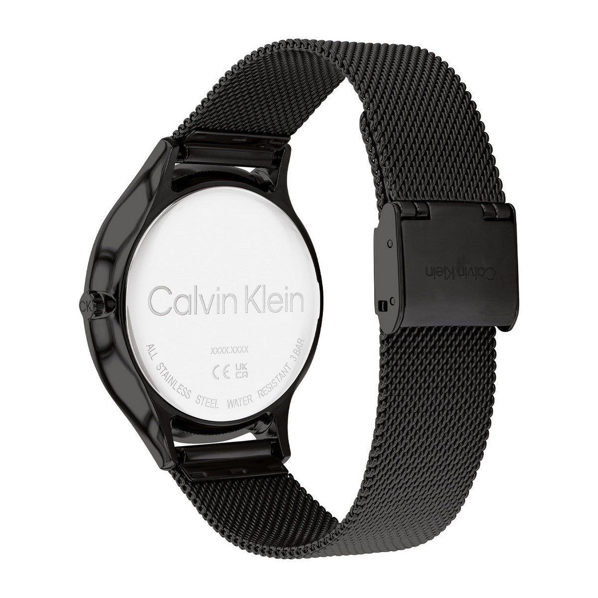 Calvin Klein Dames horloge CK25200004 - 38mm - PansiteNederland.nl