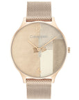 Calvin Klein Dames horloge CK25200006 - 38mm - PansiteNederland.nl