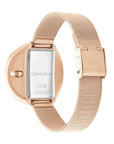 Calvin Klein Dames horloge CK25200017 - 40mm - PansiteNederland.nl