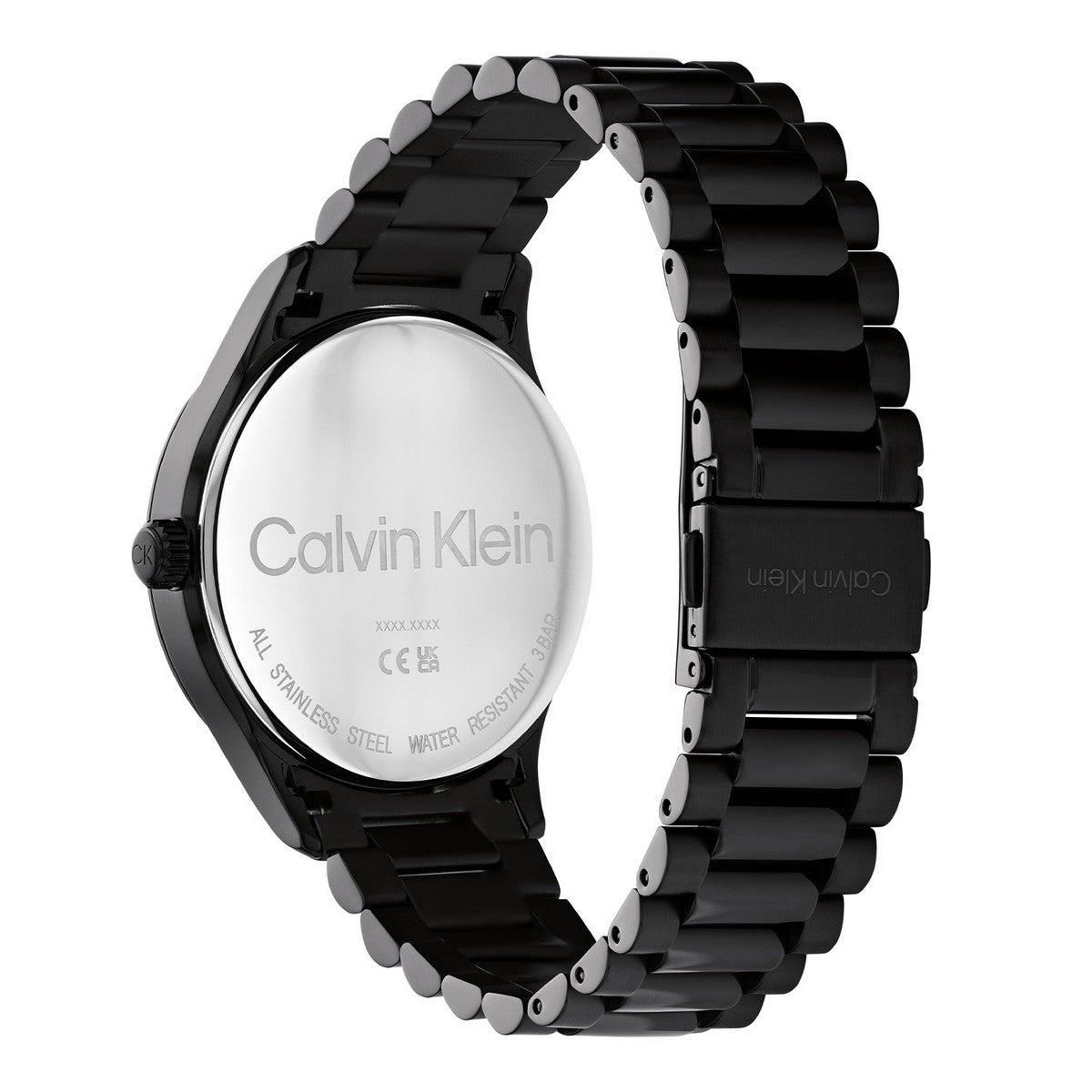 Calvin Klein Unisex horloge CK25200040 - 40mm - PansiteNederland.nl
