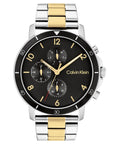 Calvin Klein Heren horloge CK25200070 - 46mm - PansiteNederland.nl