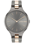 Calvin Klein Dames horloge CK25200127 - 38mm - PansiteNederland.nl