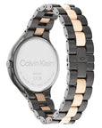 Calvin Klein Dames horloge CK25200127 - 38mm - PansiteNederland.nl