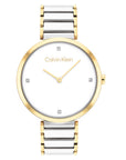 Calvin Klein Dames horloge CK25200134 - 36mm - PansiteNederland.nl