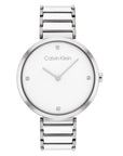 Calvin Klein Dames horloge CK25200137 - 36mm - PansiteNederland.nl