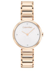 Calvin Klein Dames horloge CK25200140 - 28mm - PansiteNederland.nl