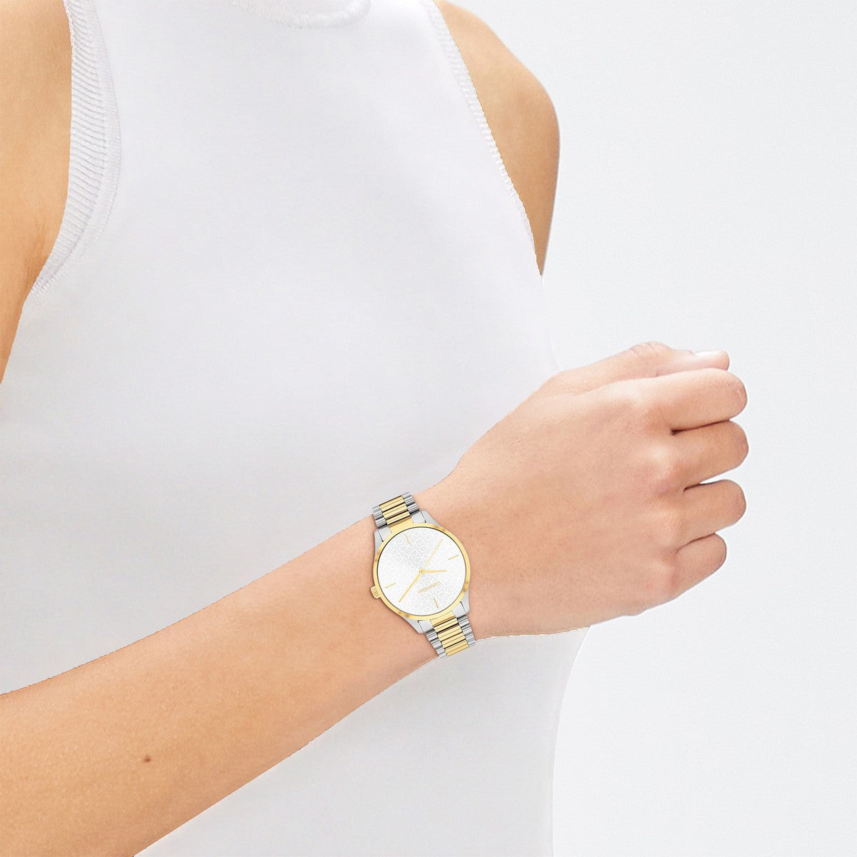 Calvin Klein Dames horloge CK25200167 - 35mm - PansiteNederland.nl