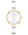 Calvin Klein Dames horloge CK25200189 - 30mm - PansiteNederland.nl