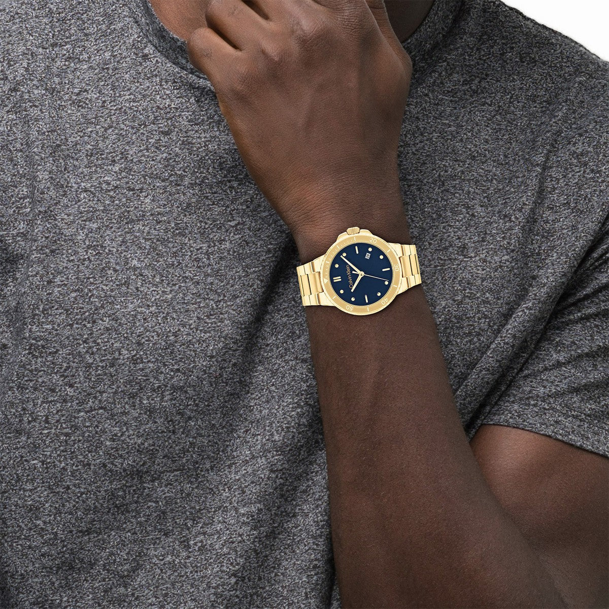 Calvin Klein Heren horloge CK25200204 - 44mm - PansiteNederland.nl