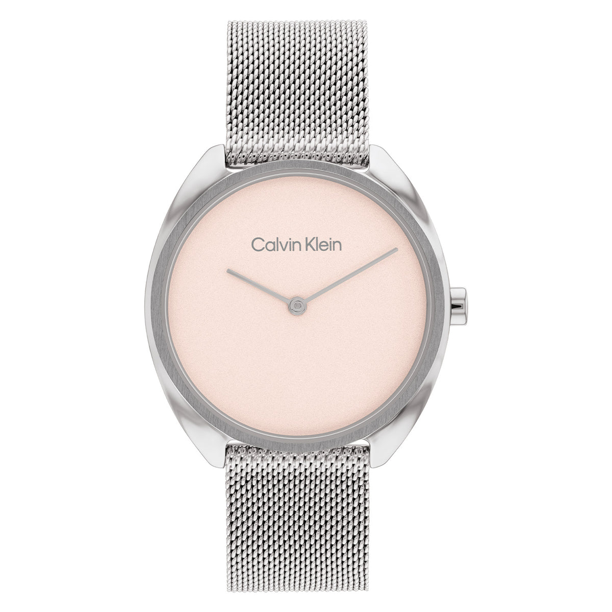 Calvin Klein Dames Horloge CK25200269 34 mm Zilverkleurig