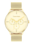 Calvin Klein Dames horloge CK25200372 - PansiteNederland.nl