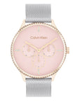 Calvin Klein Dames horloge CK25200374 - PansiteNederland.nl