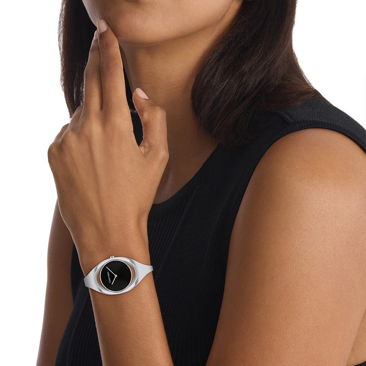 Calvin Klein Dames horloge CK25200423 - PansiteNederland.nl