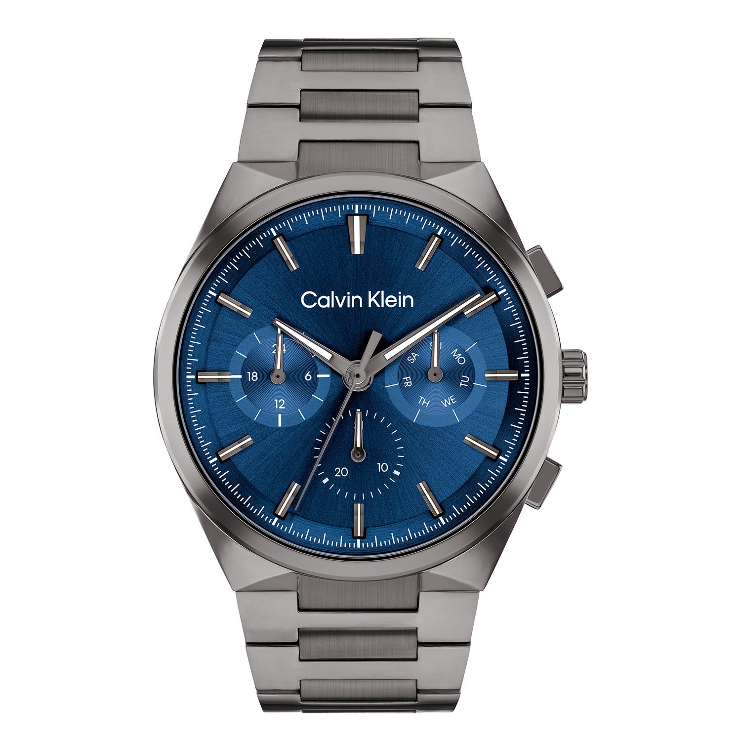 Calvin Klein Herenhorloge CK25200443 Grijs 44 mm