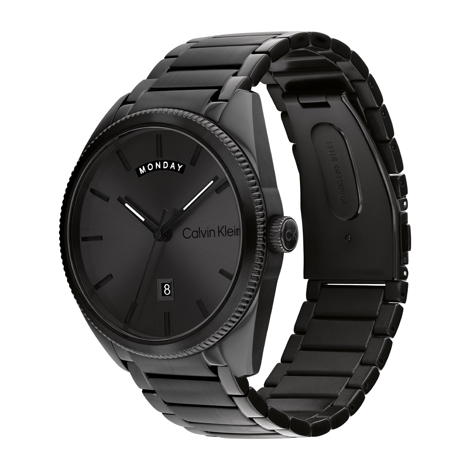 Calvin Klein Herenhorloge CK25200448 Zwart 42 mm