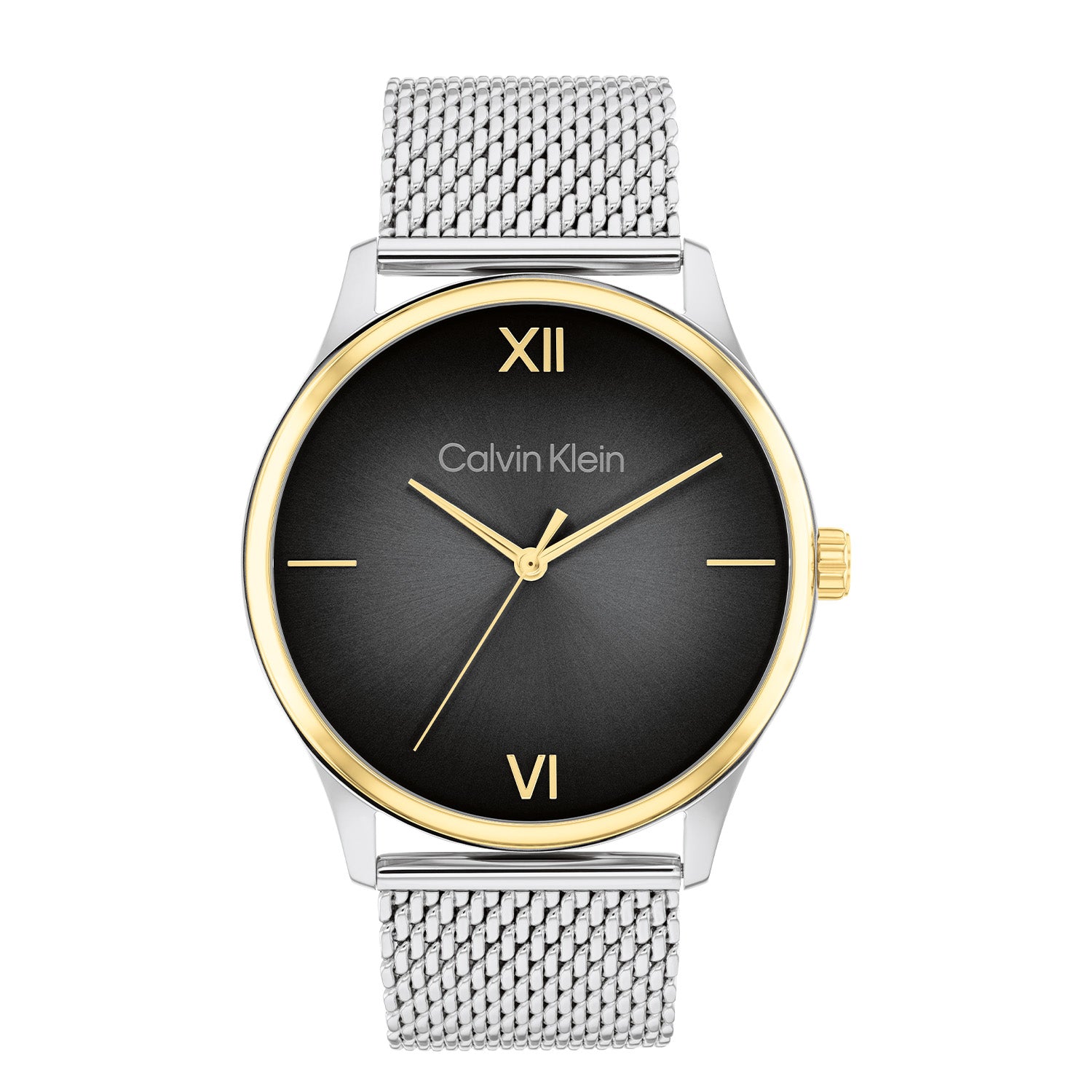 Calvin Klein Herenhorloge CK25200452 Zilverkleurig 43 mm
