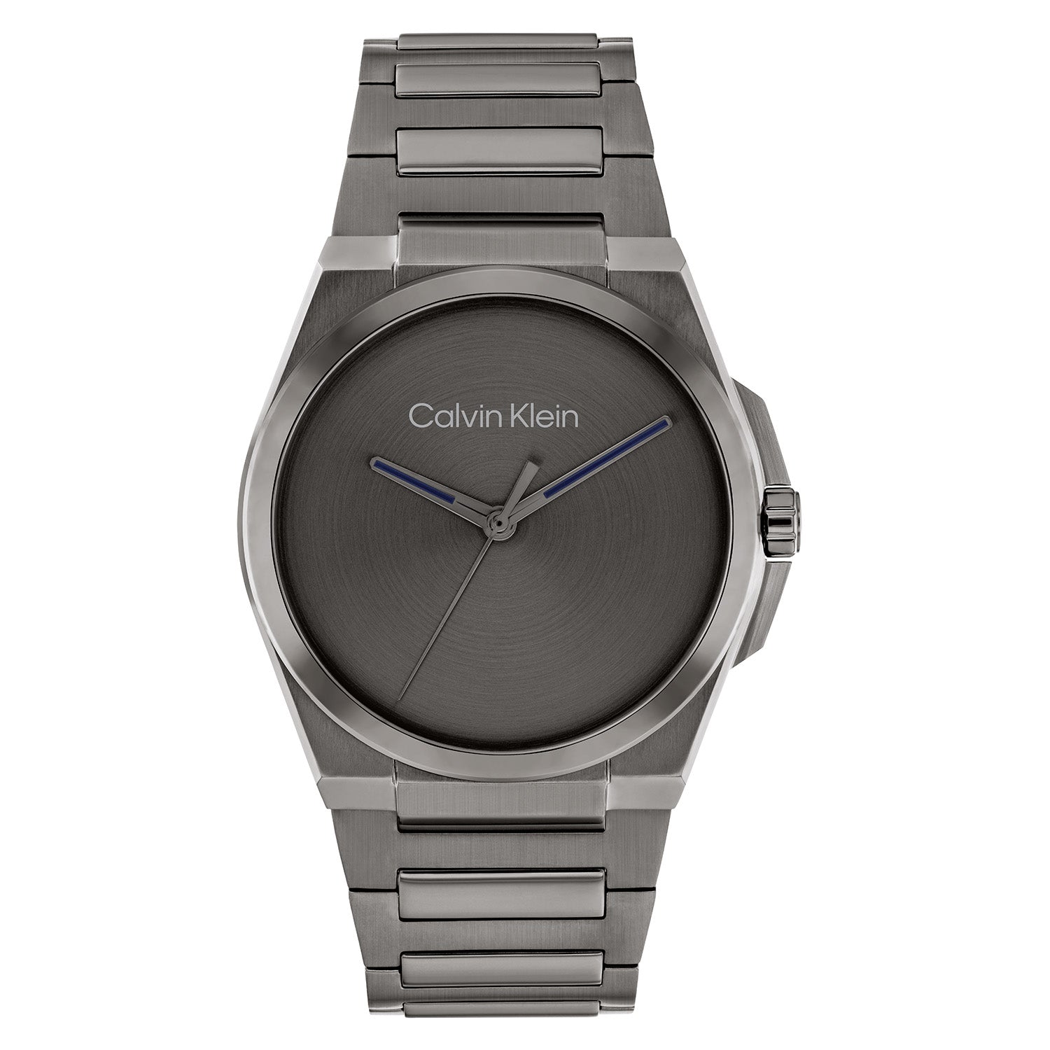 Calvin Klein Herenhorloge CK25200458 Grijs 41 mm