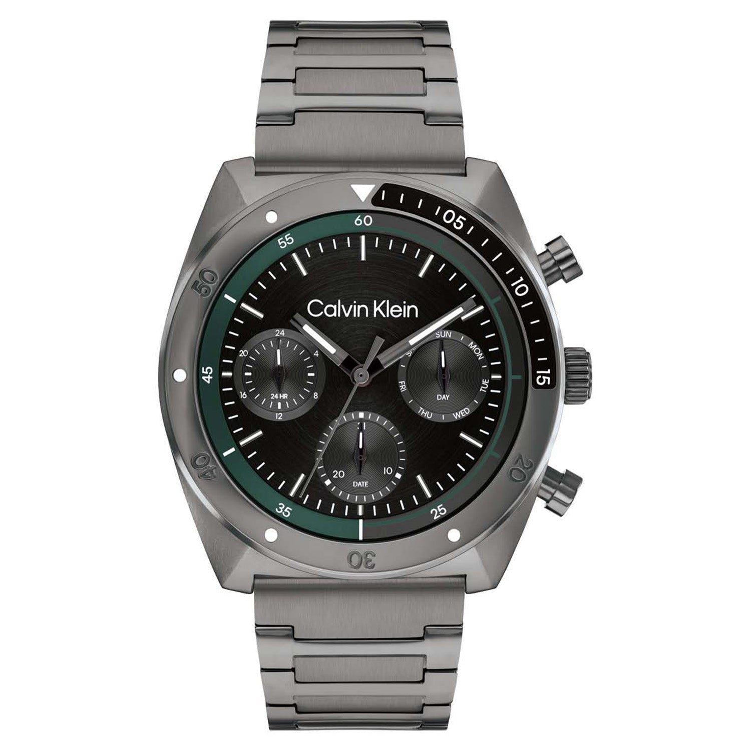 Calvin Klein Herenhorloge CK25200466 Grijs 42 mm