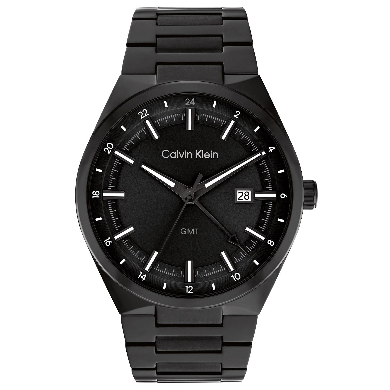 Calvin Klein Herenhorloge CK25200490 Zwart 44 mm