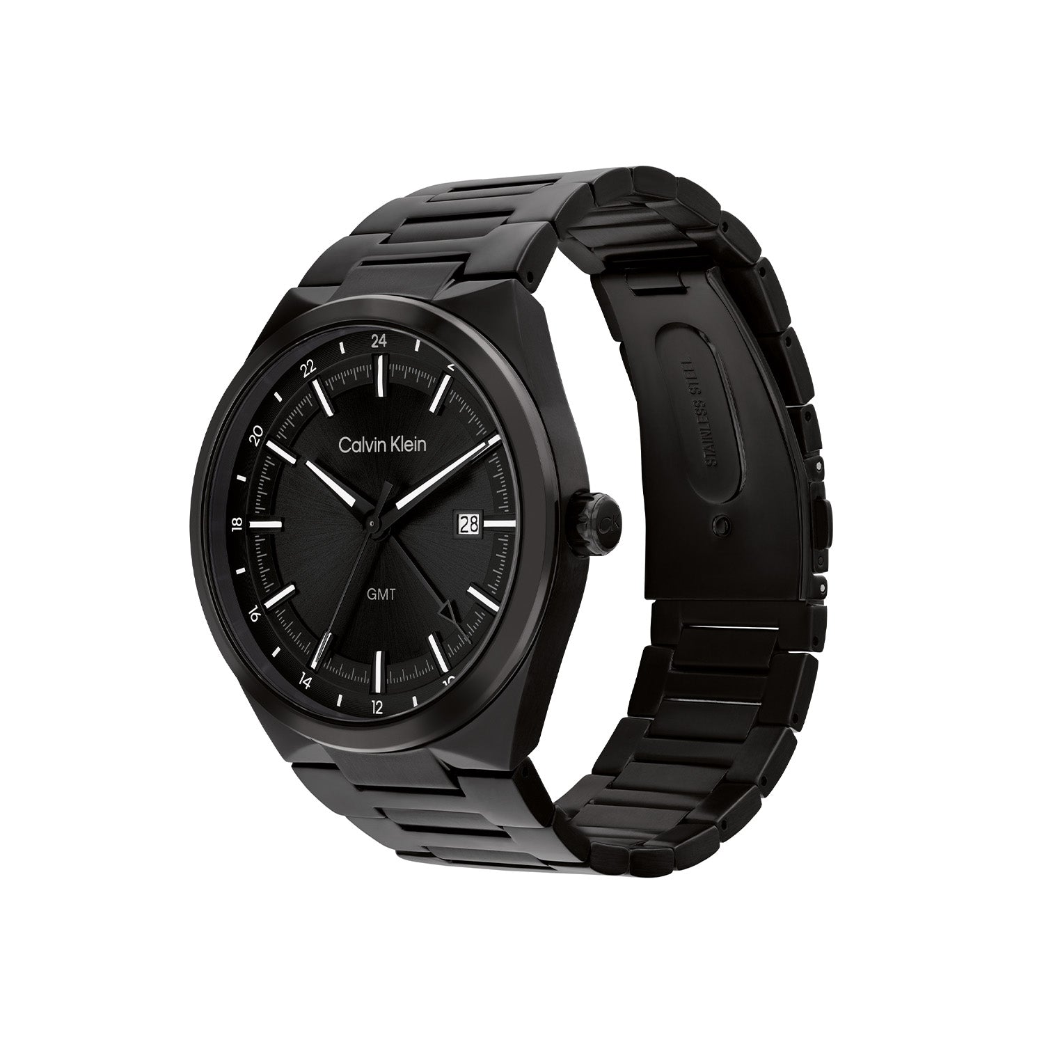 Calvin Klein Herenhorloge CK25200490 Zwart 44 mm