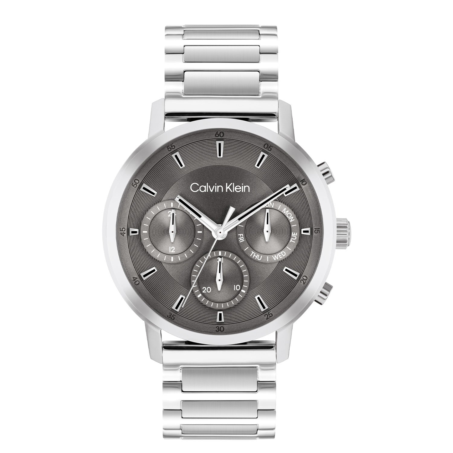 Calvin Klein Herenhorloge CK25200493 Grijs 41 mm
