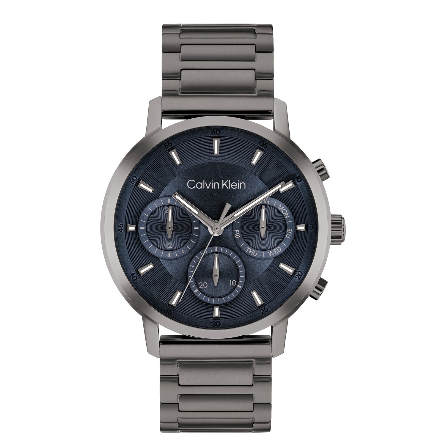 Calvin Klein Herenhorloge CK25200495 Zwart 41 mm