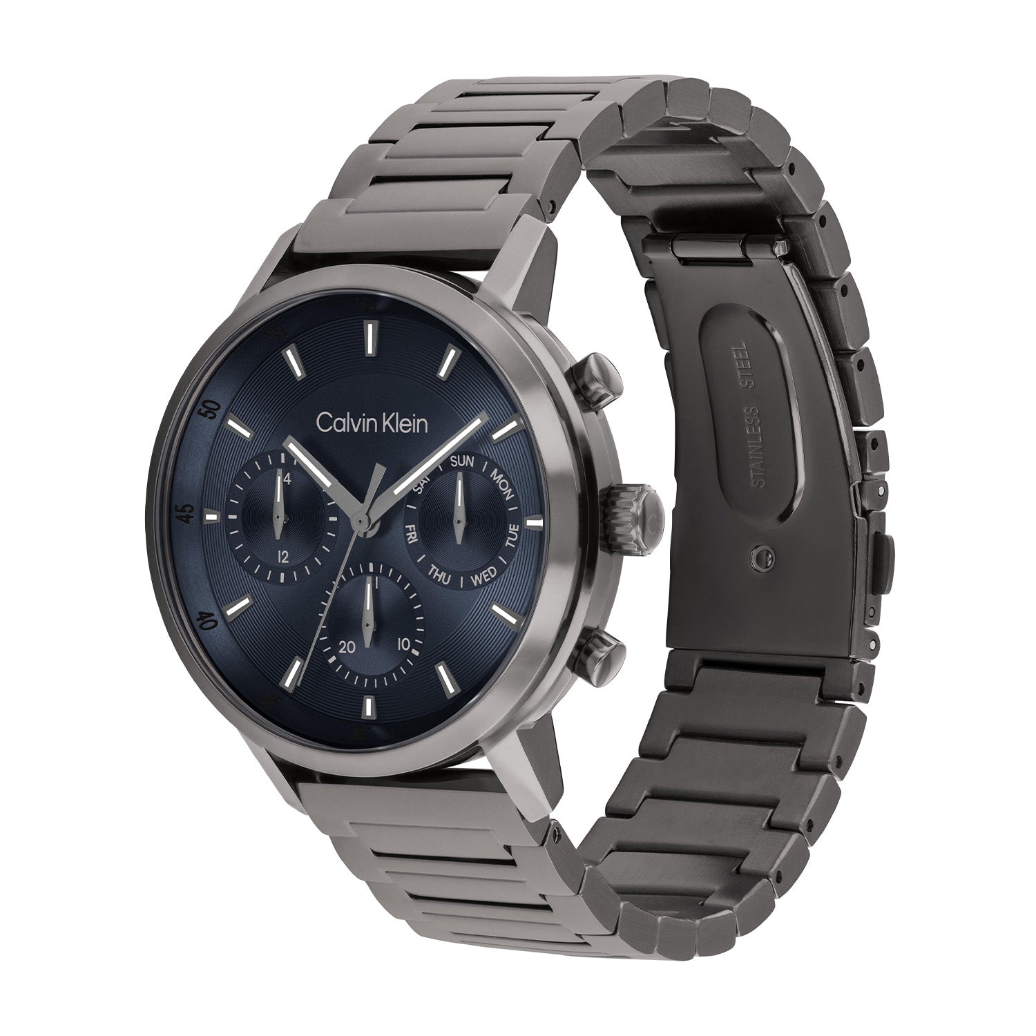 Calvin Klein Herenhorloge CK25200495 Zwart 41 mm