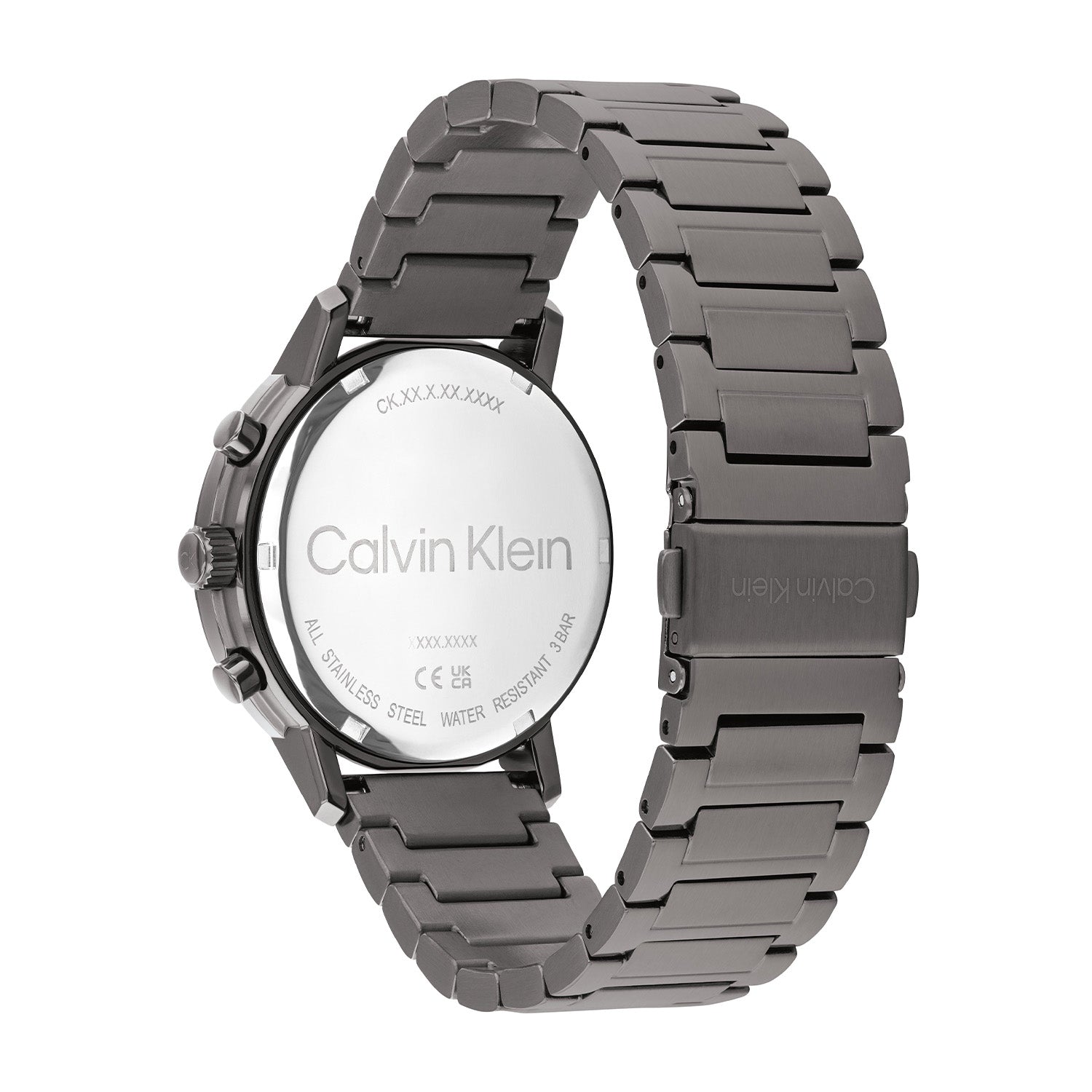 Calvin Klein Herenhorloge CK25200495 Zwart 41 mm