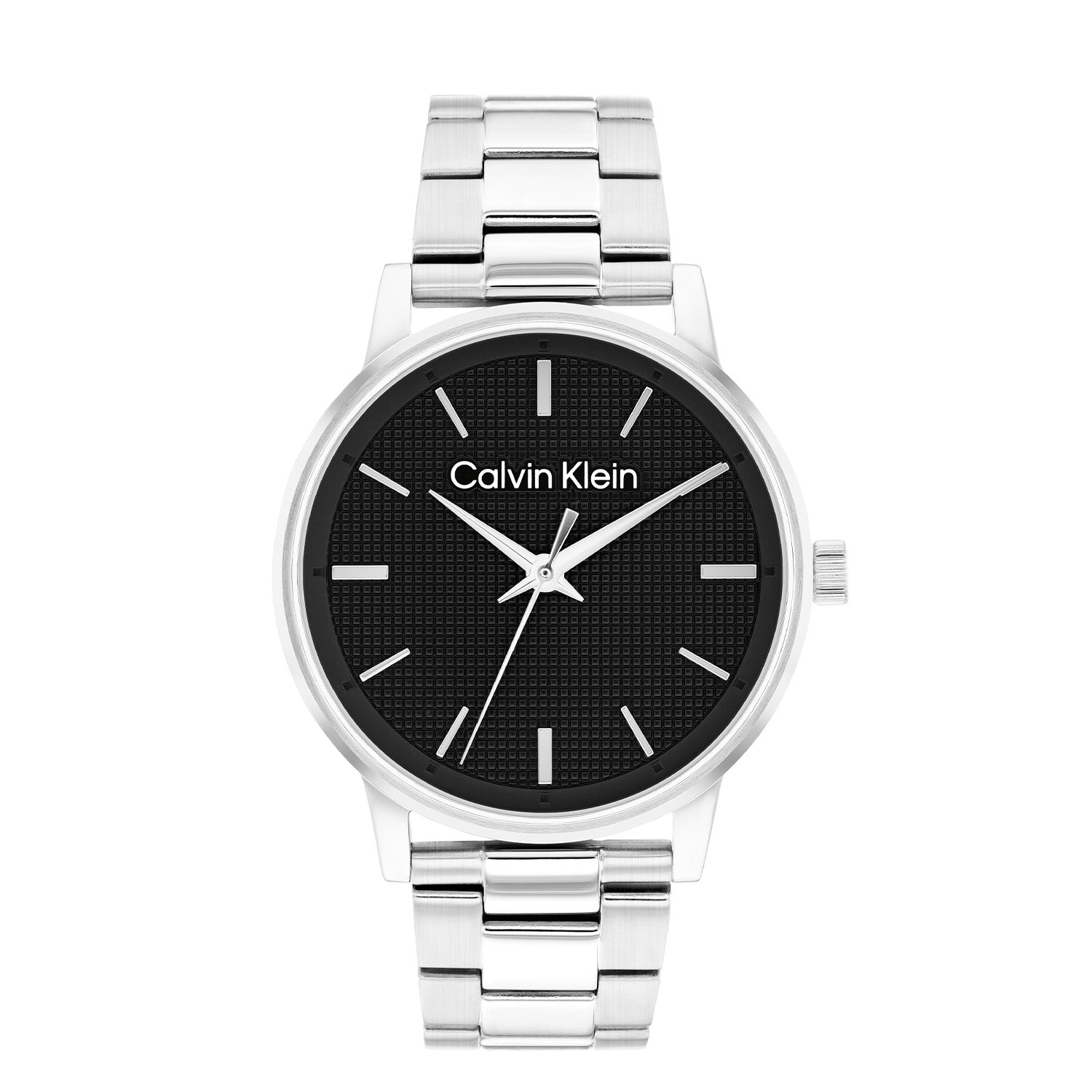 Calvin Klein Herenhorloge CK25200500 Zilverkleurig 41 mm