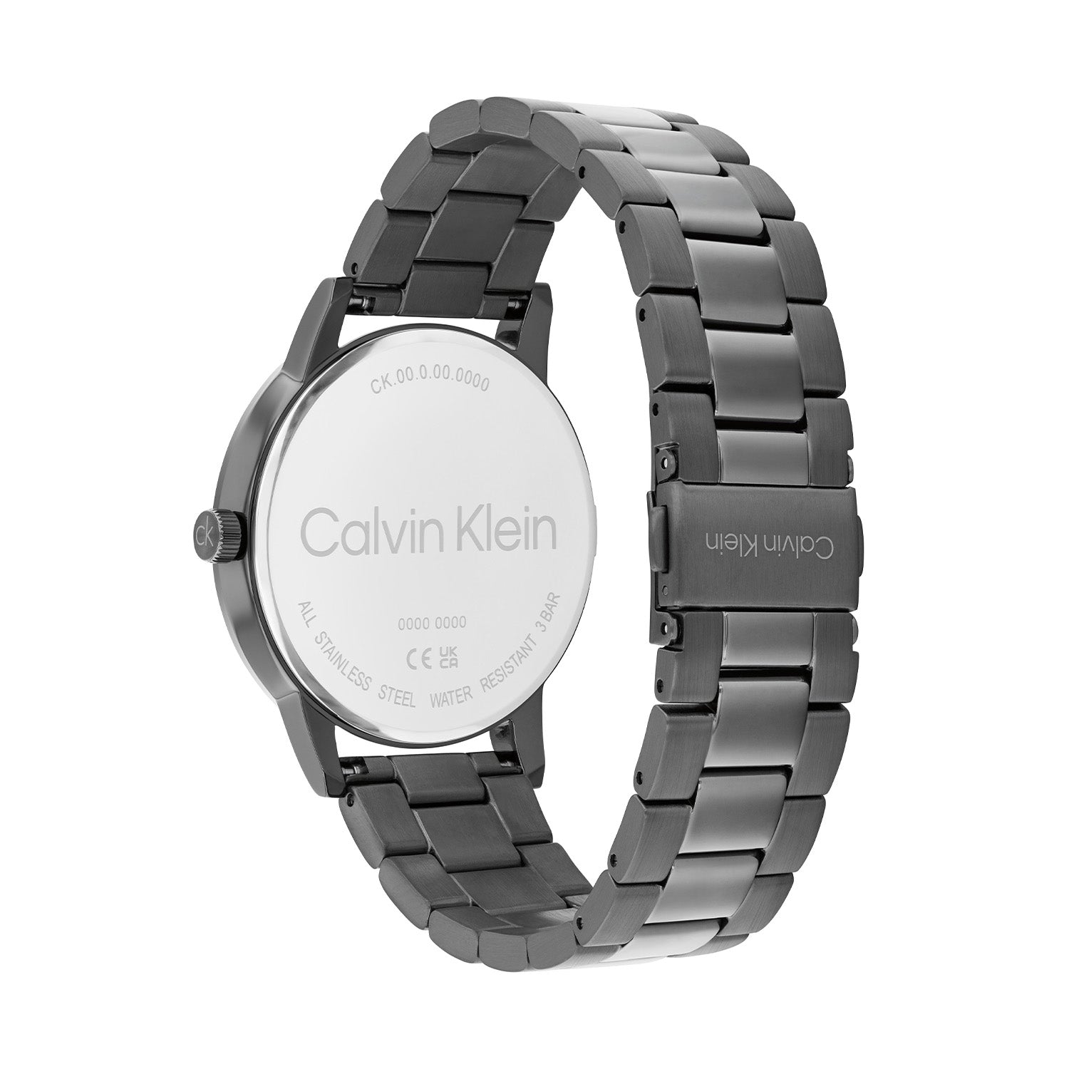 Calvin Klein Herenhorloge CK25200502 Grijs 41 mm