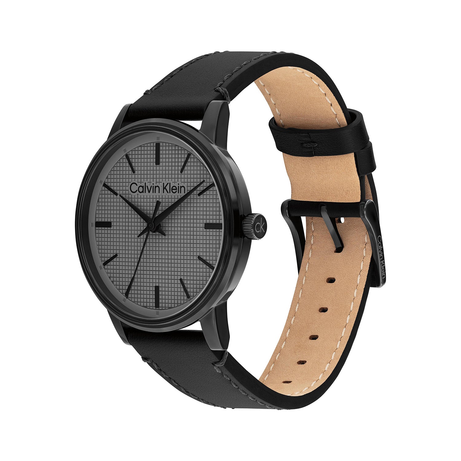 Calvin Klein Herenhorloge CK25200504 Zwart 41 mm