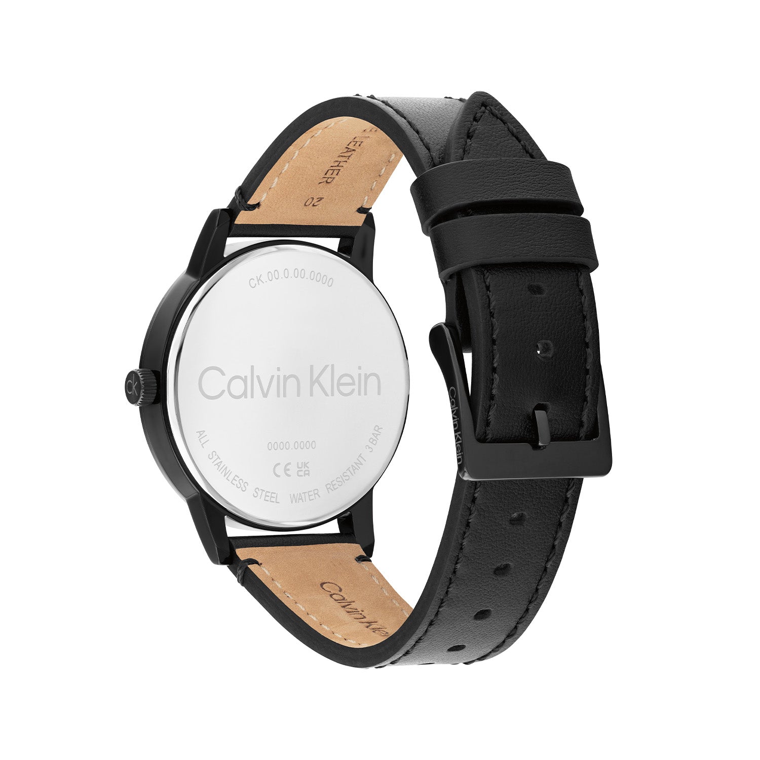 Calvin Klein Herenhorloge CK25200504 Zwart 41 mm