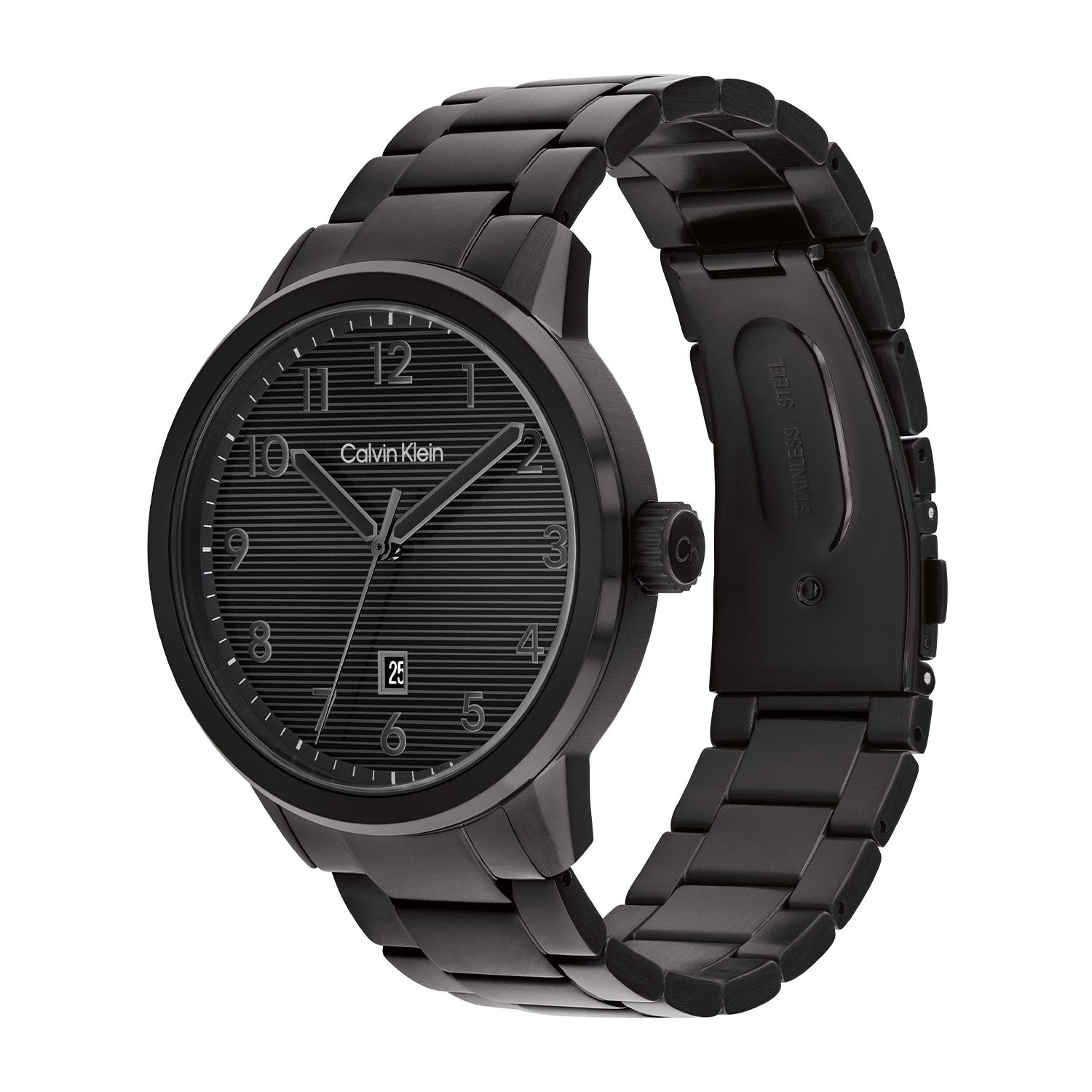 Calvin Klein Herenhorloge CK25200516 Zwart 42 mm