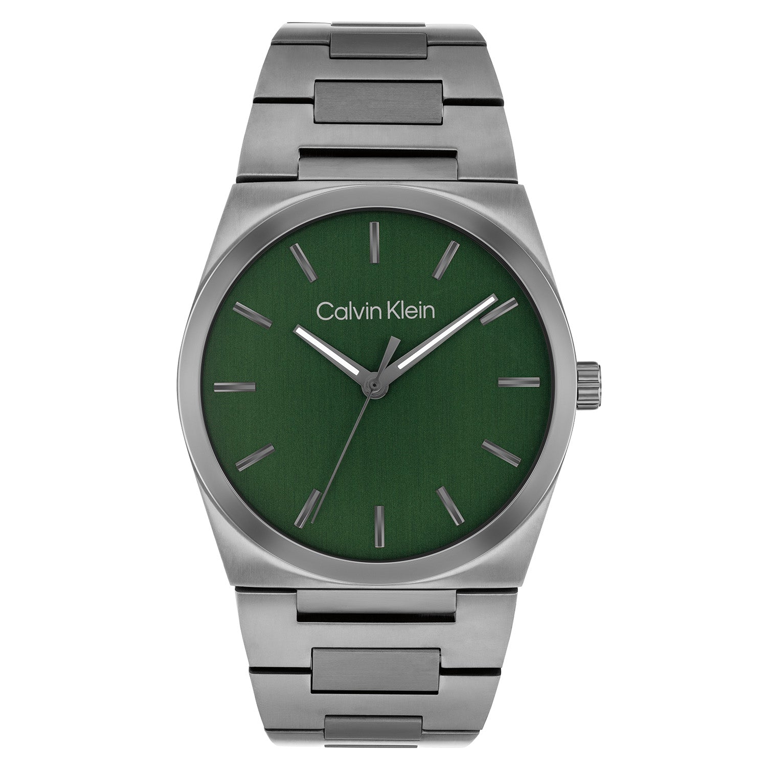 Calvin Klein Herenhorloge CK25200545 Grijs 40 mm