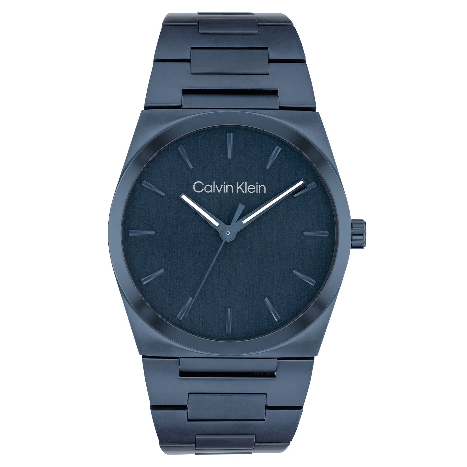 Calvin Klein Herenhorloge CK25200546 Blauw 40 mm