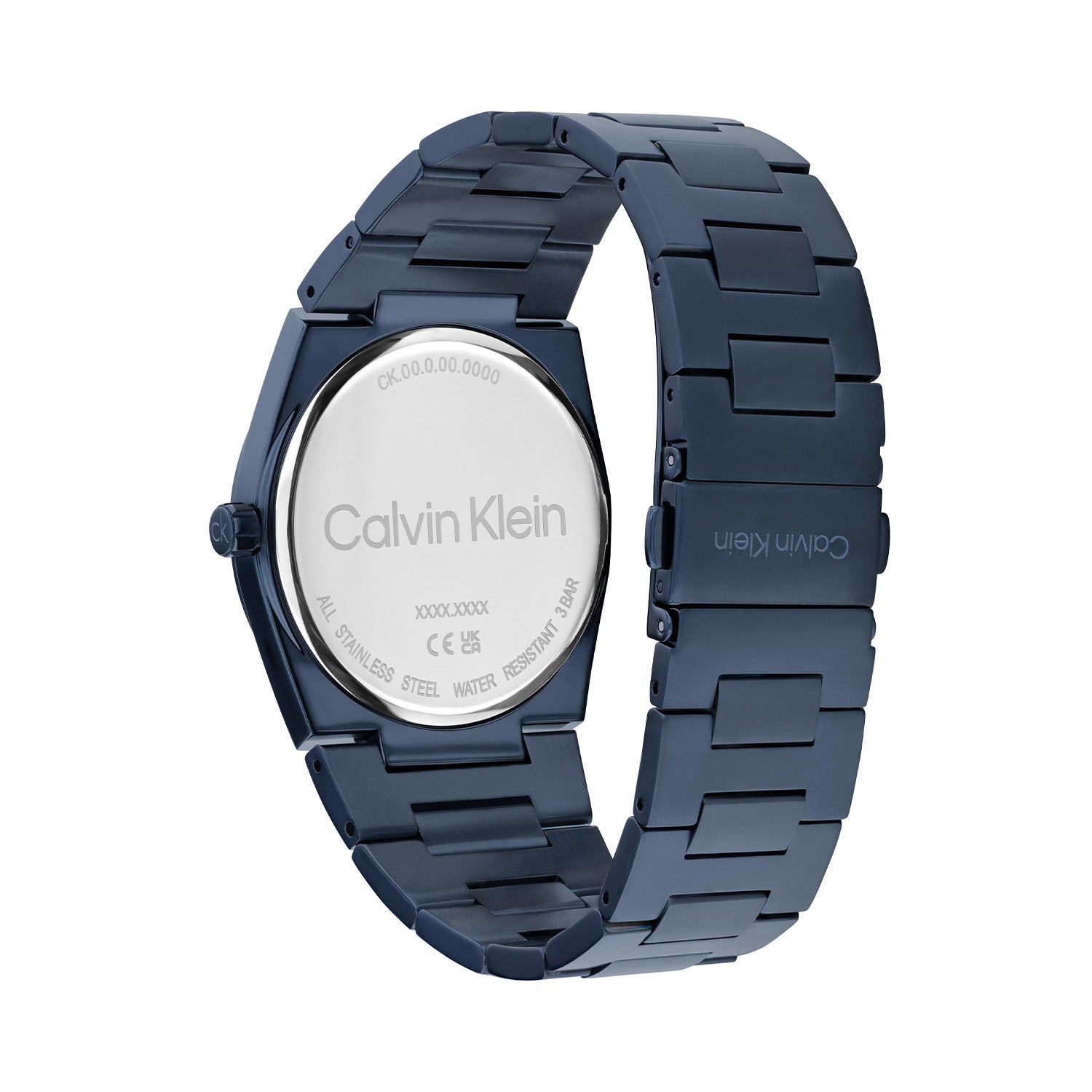 Calvin Klein Herenhorloge CK25200546 Blauw 40 mm