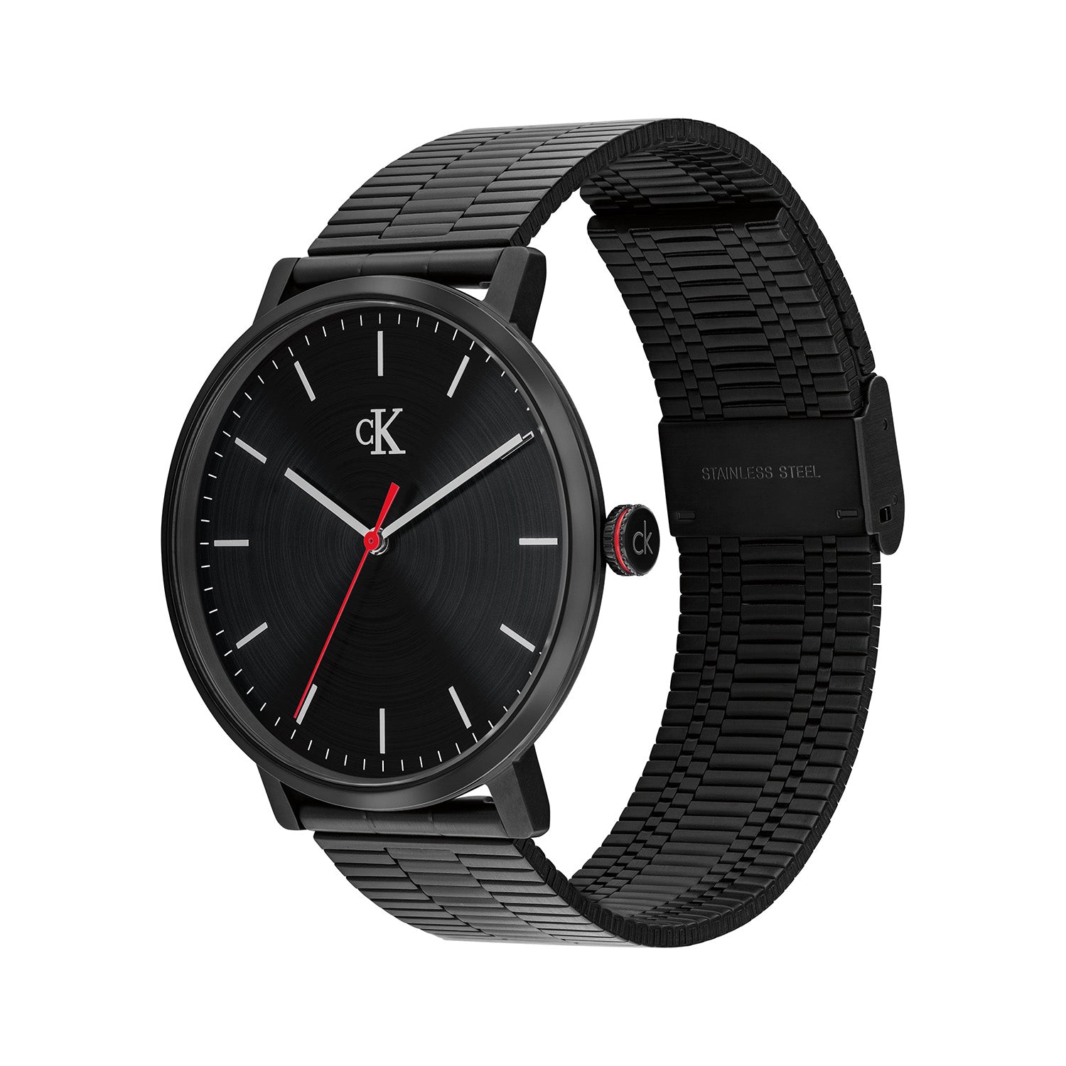 Calvin Klein Herenhorloge CK25200550 Zwart 42 mm