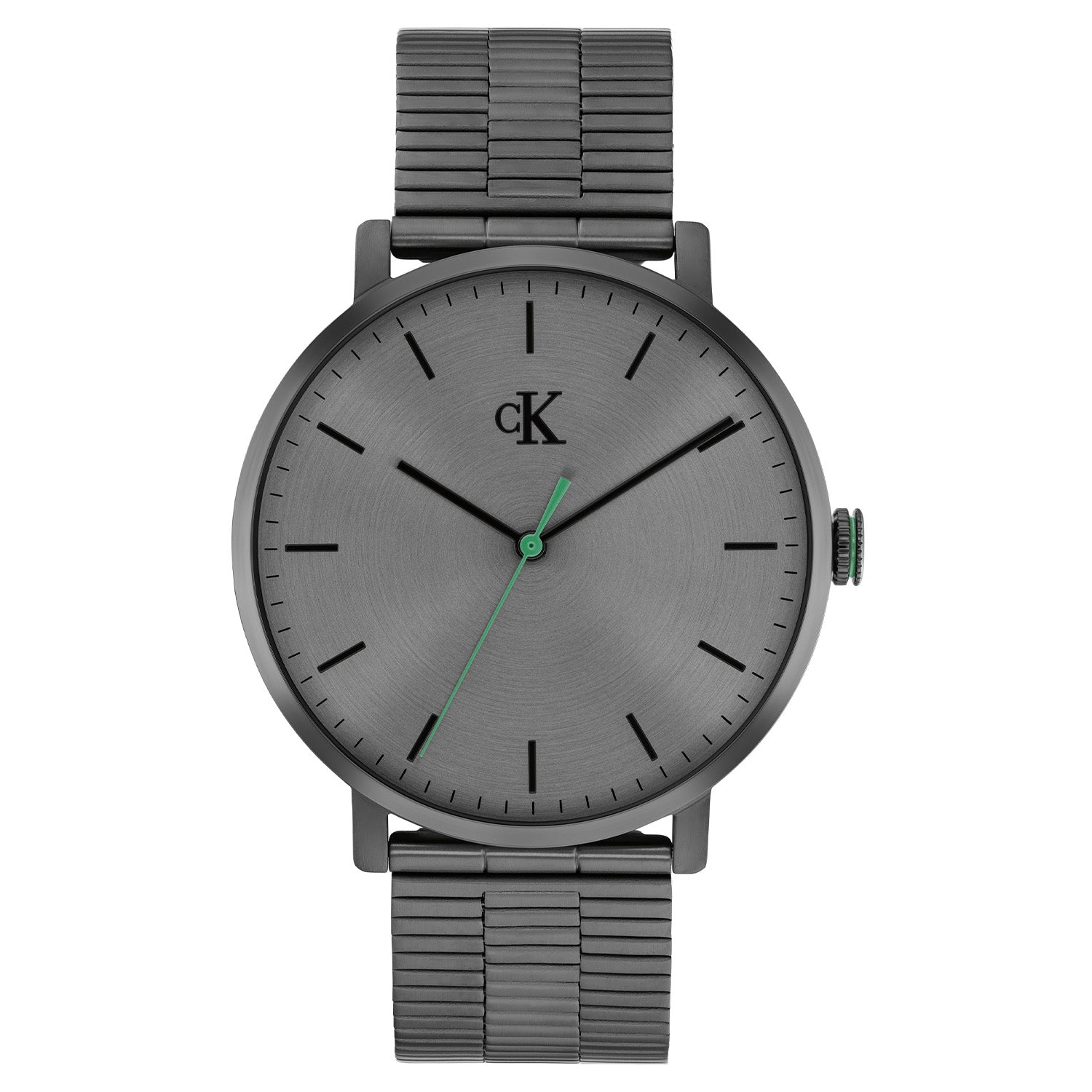 Calvin Klein Herenhorloge CK25200551 Grijs 42 mm