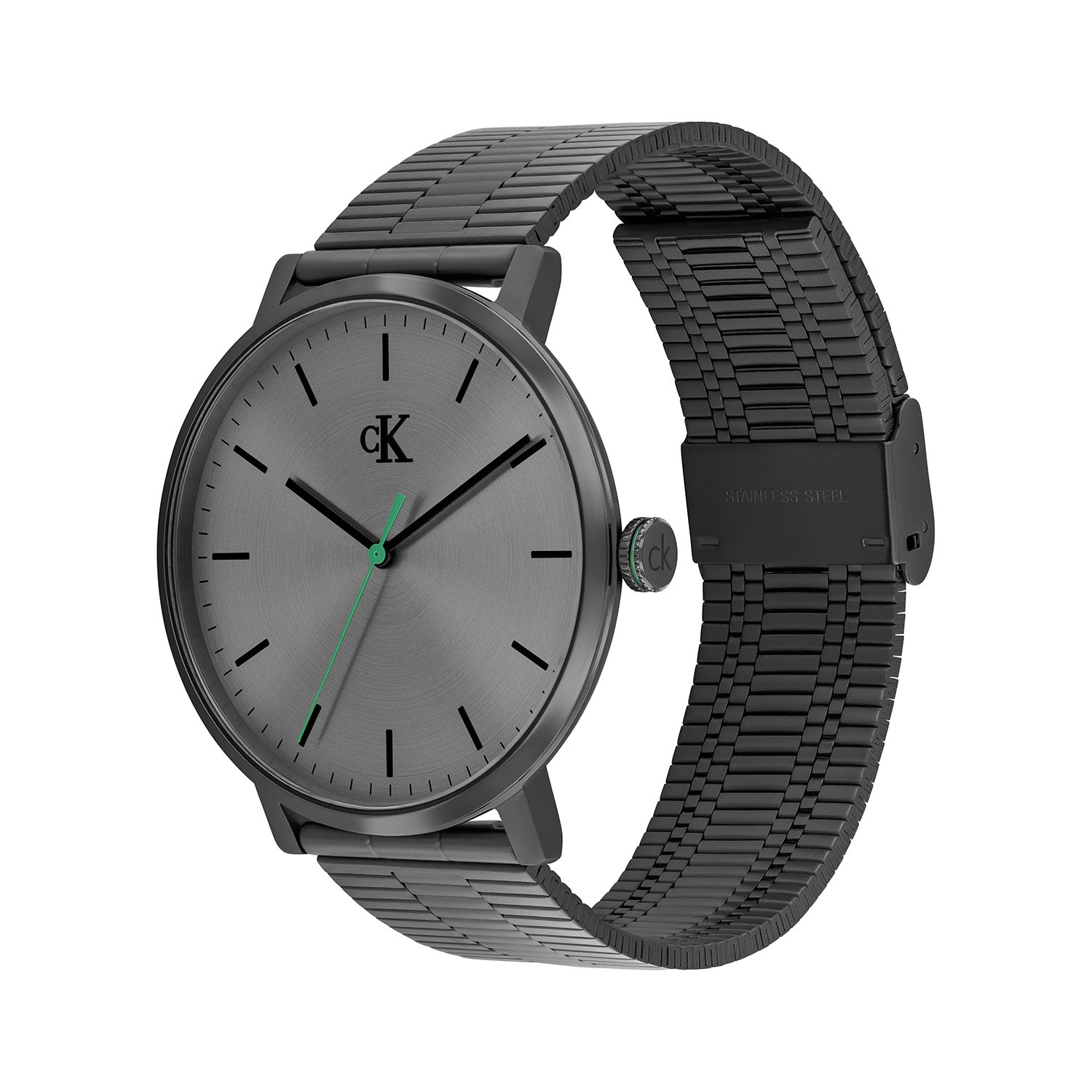 Calvin Klein Herenhorloge CK25200551 Grijs 42 mm