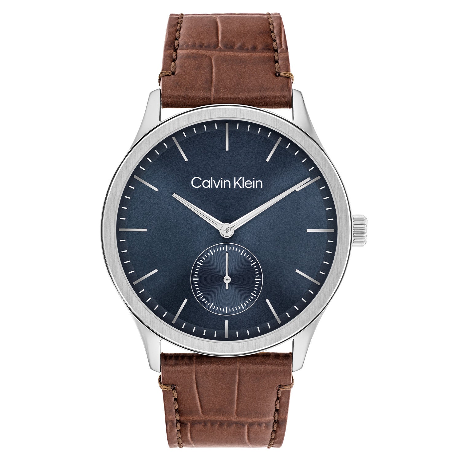 Calvin Klein Herenhorloge CK25200552 Zilverkleurig 42 mm