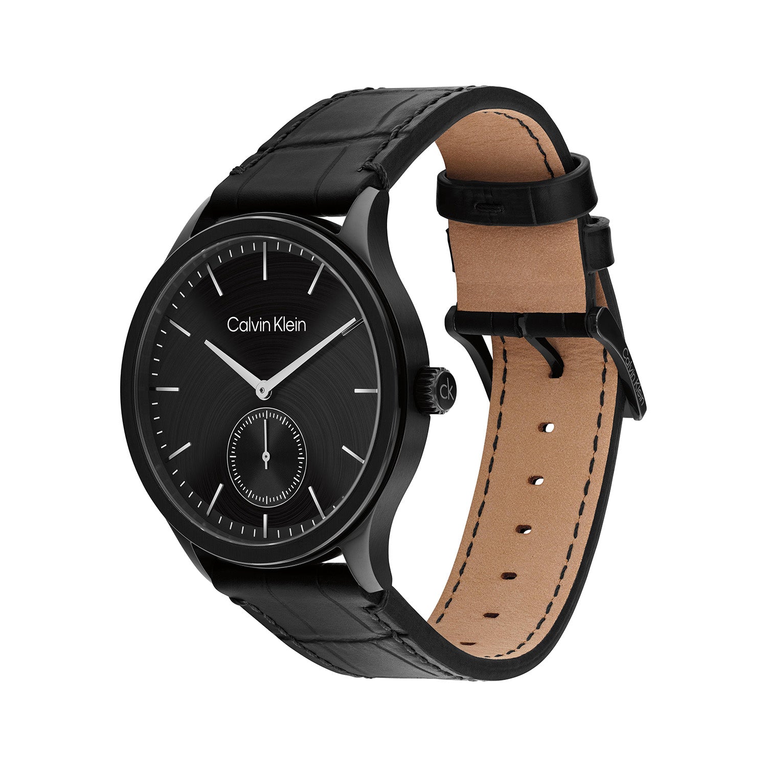 Calvin Klein Herenhorloge CK25200555 Zwart 42 mm