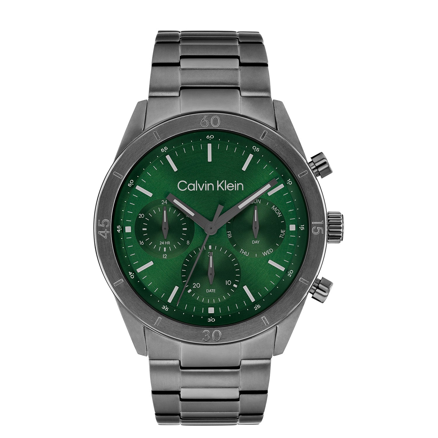 Calvin Klein Herenhorloge CK25200561 Grijs 43 mm