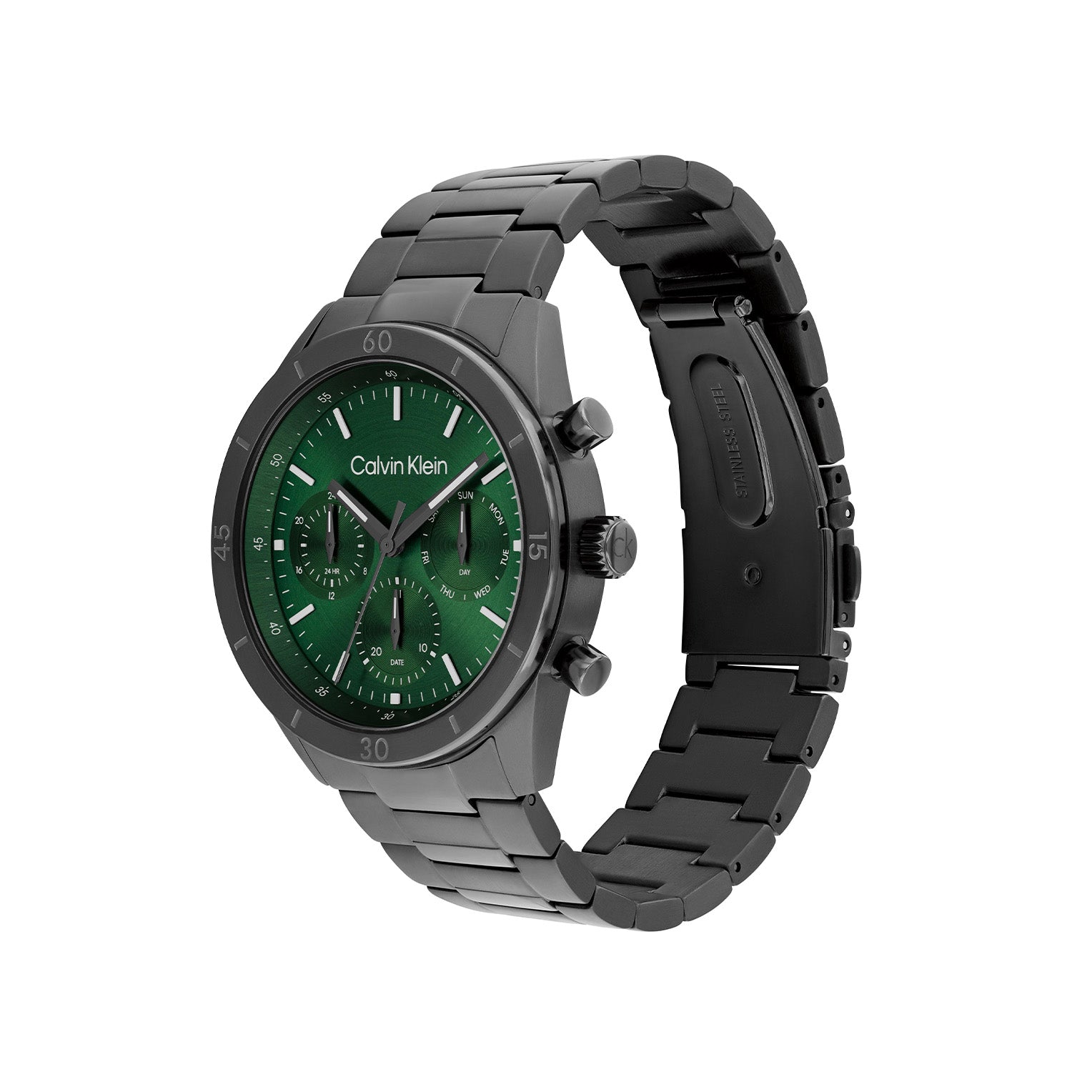 Calvin Klein Herenhorloge CK25200561 Grijs 43 mm