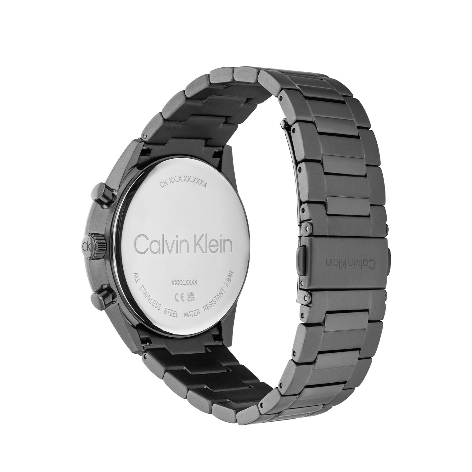 Calvin Klein Herenhorloge CK25200561 Grijs 43 mm