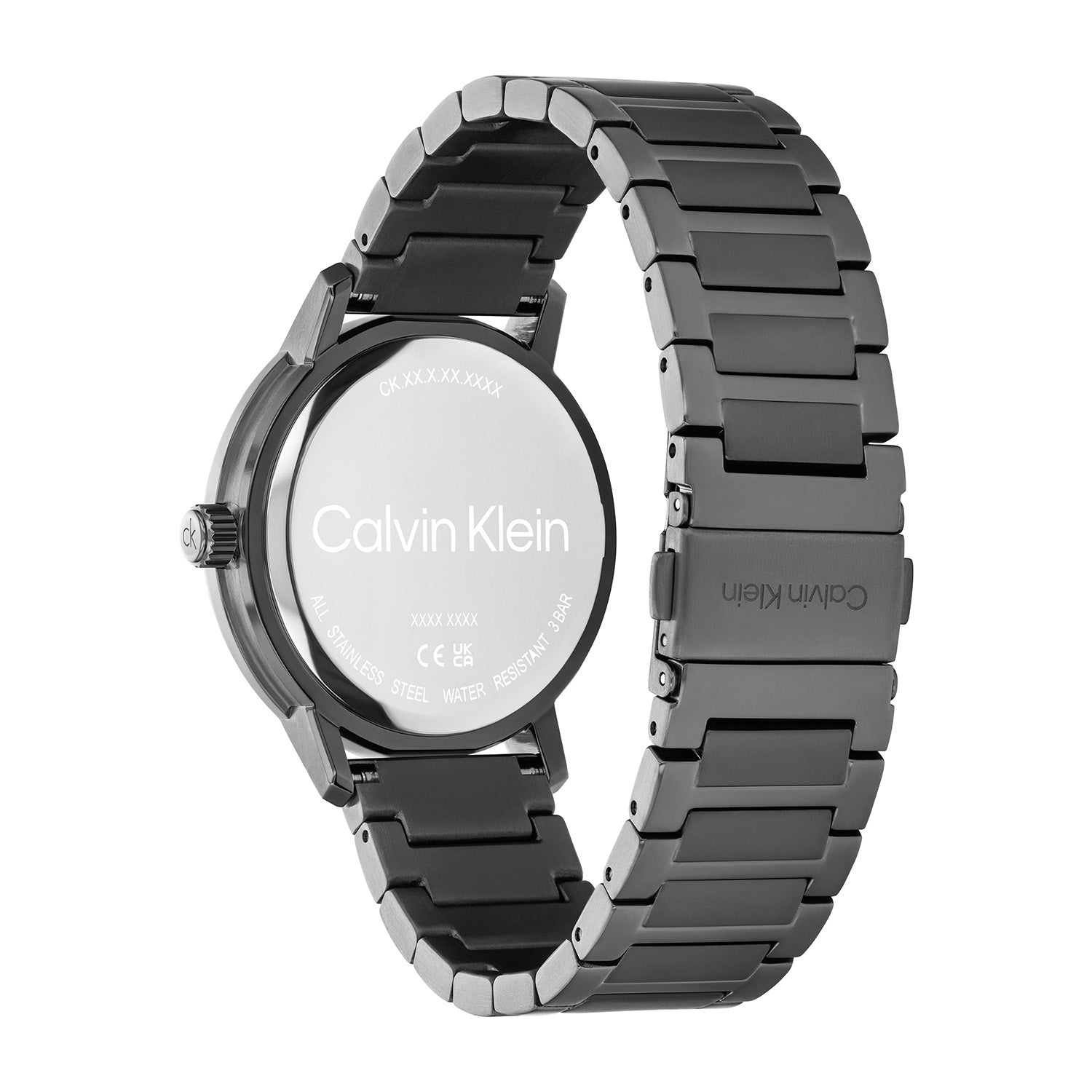 Calvin Klein Herenhorloge CK25200563 Grijs 41 mm