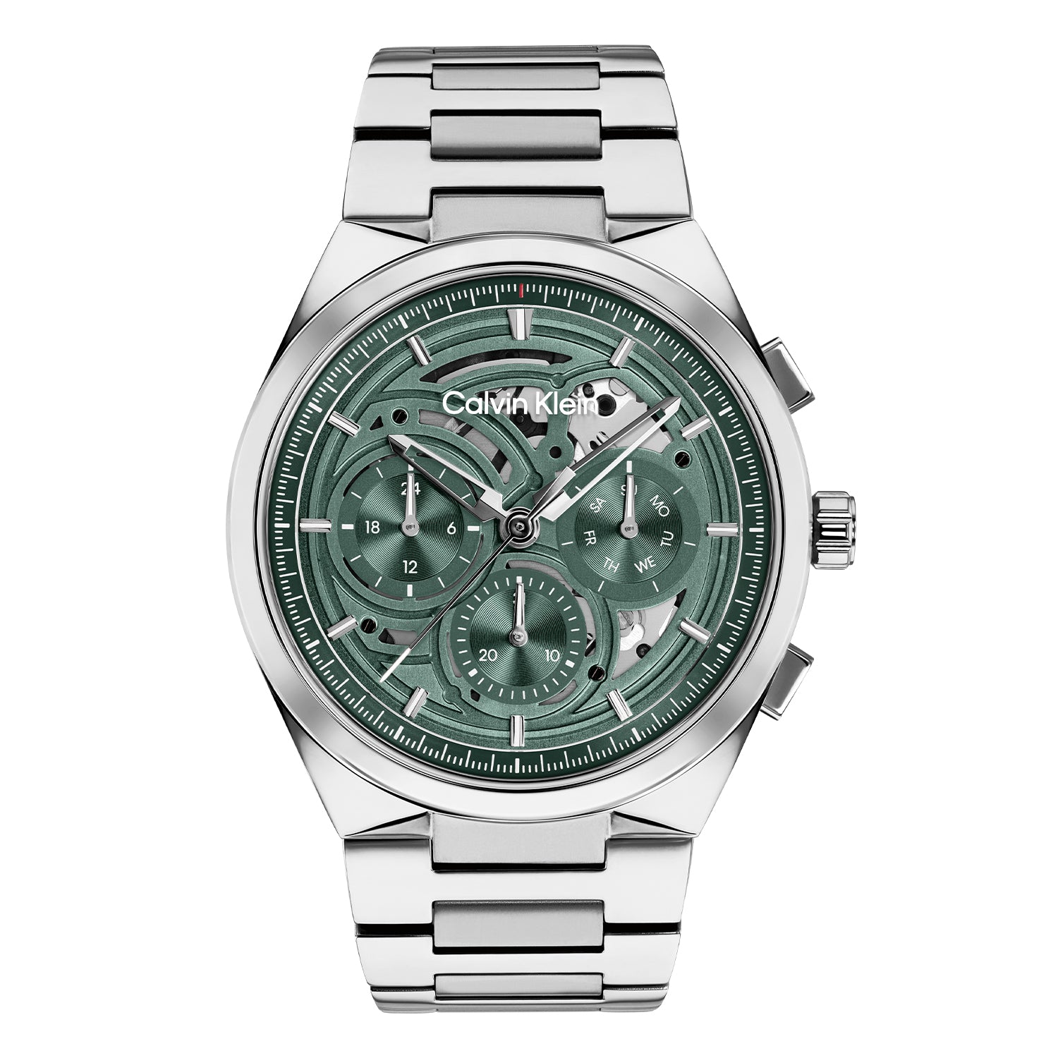 Calvin Klein CK25200572 Heren Horloge 44mm