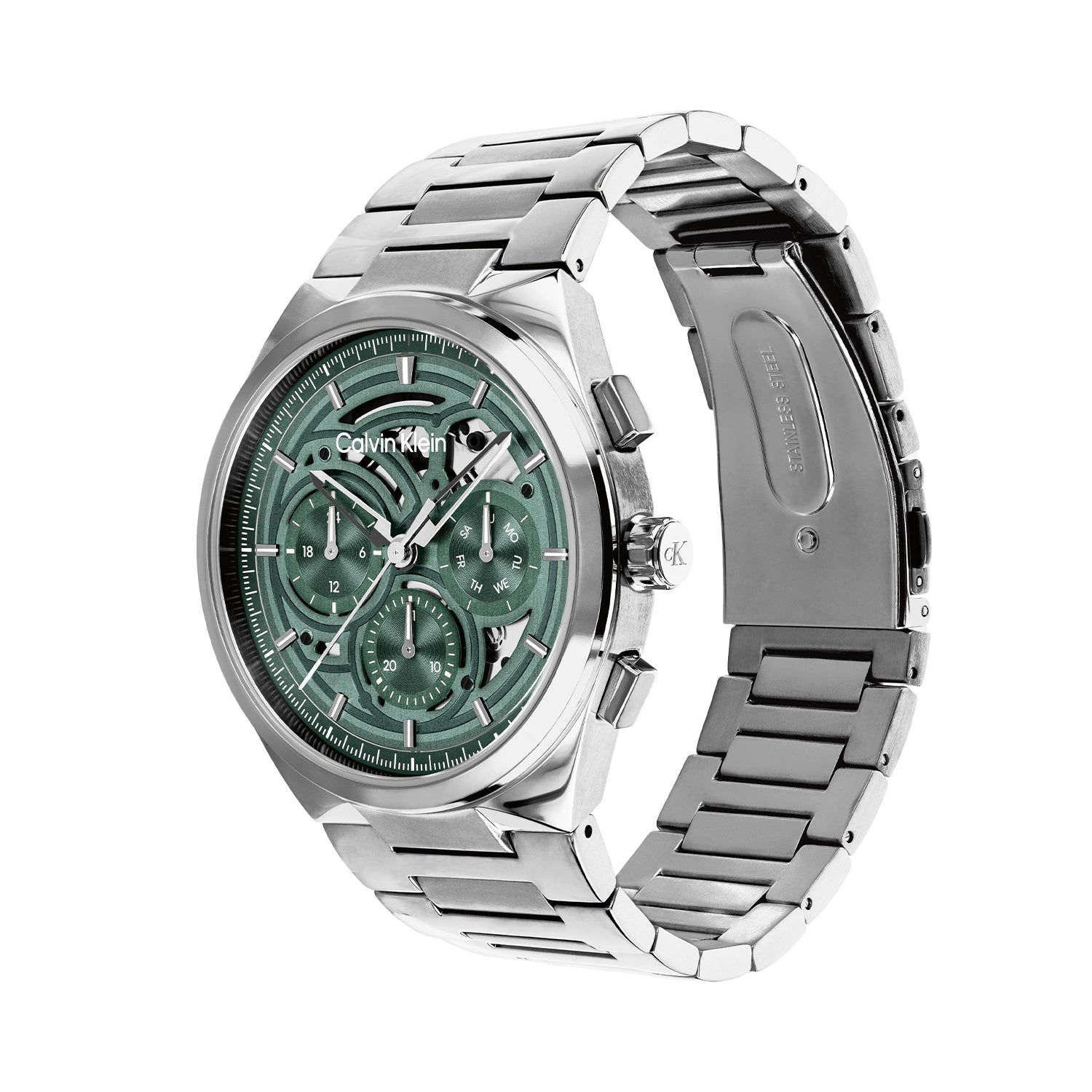 Calvin Klein CK25200572 Heren Horloge 44mm