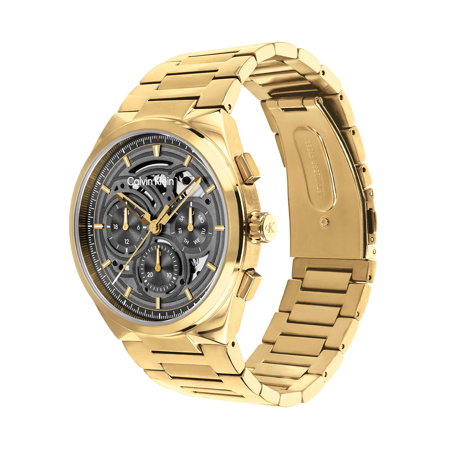 Calvin Klein CK25200573 Heren Horloge 44mm