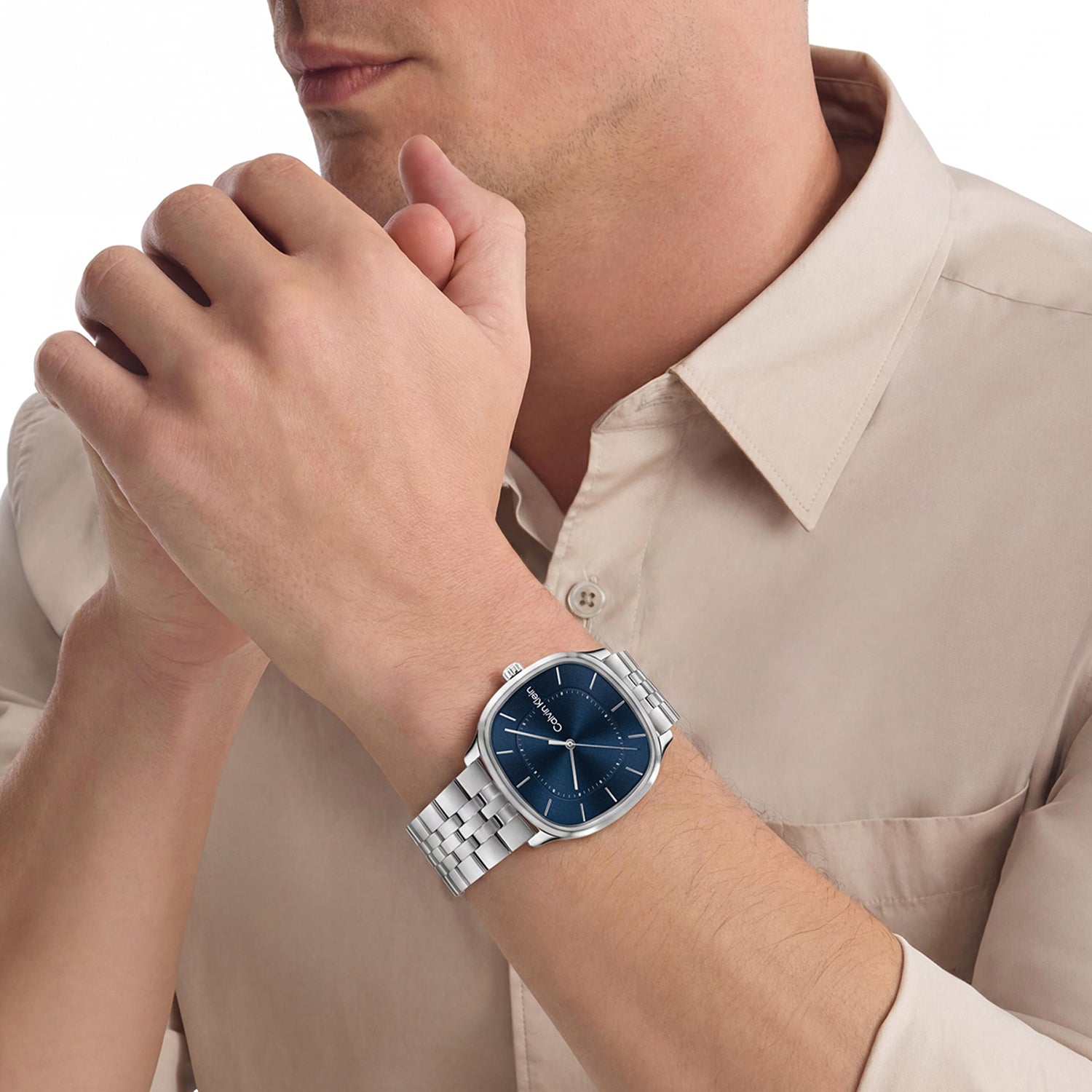 Calvin Klein CK25200580 Heren Horloge 37mm